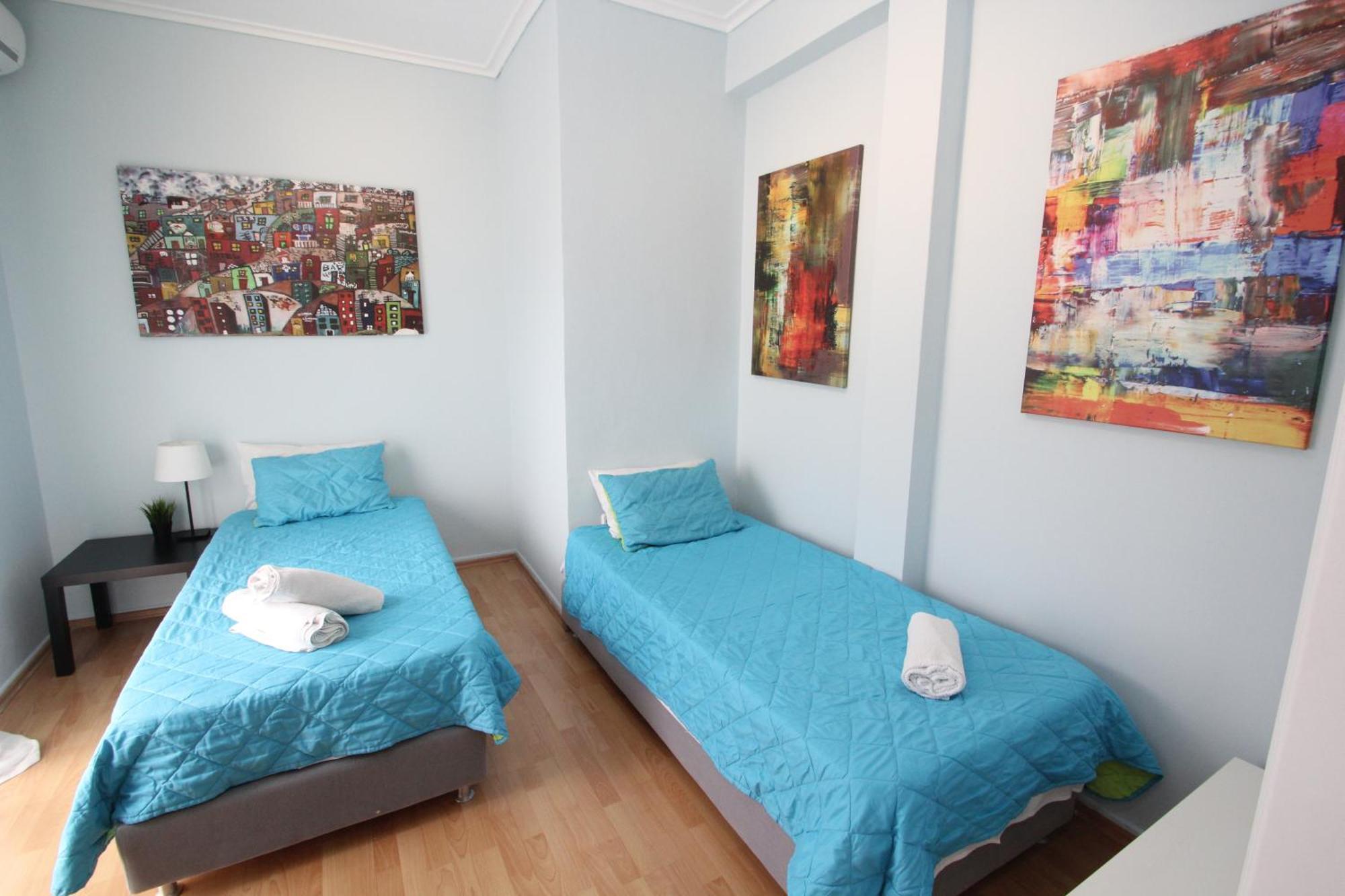 Appartement Centre Acropolis 
